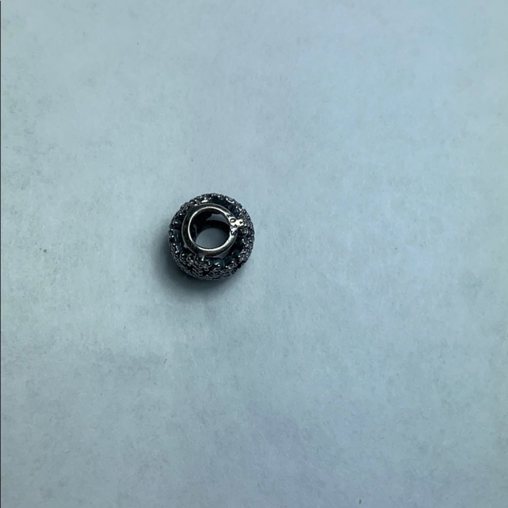 Authentic Pandora 2013 Let It Snow Charm